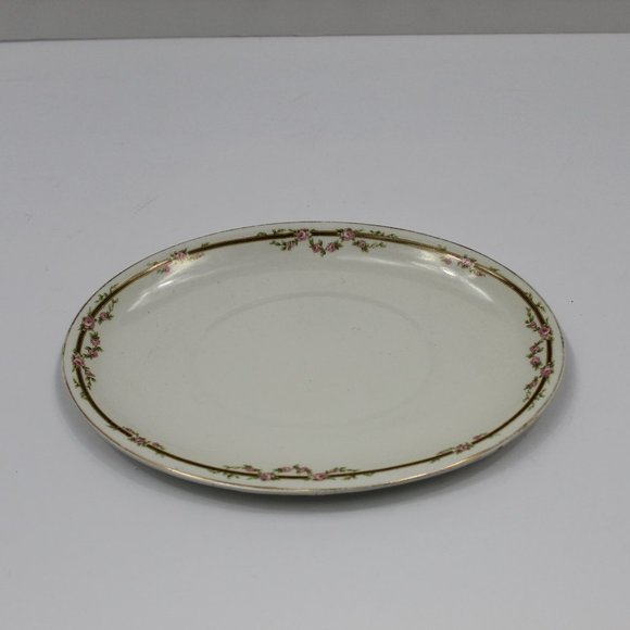 Antique Bone China Grindley Co "Beaumont" Dish - Picture 1 of 5